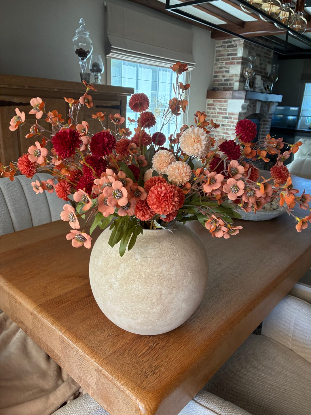 Customer photo review of Terra vaas - Beige