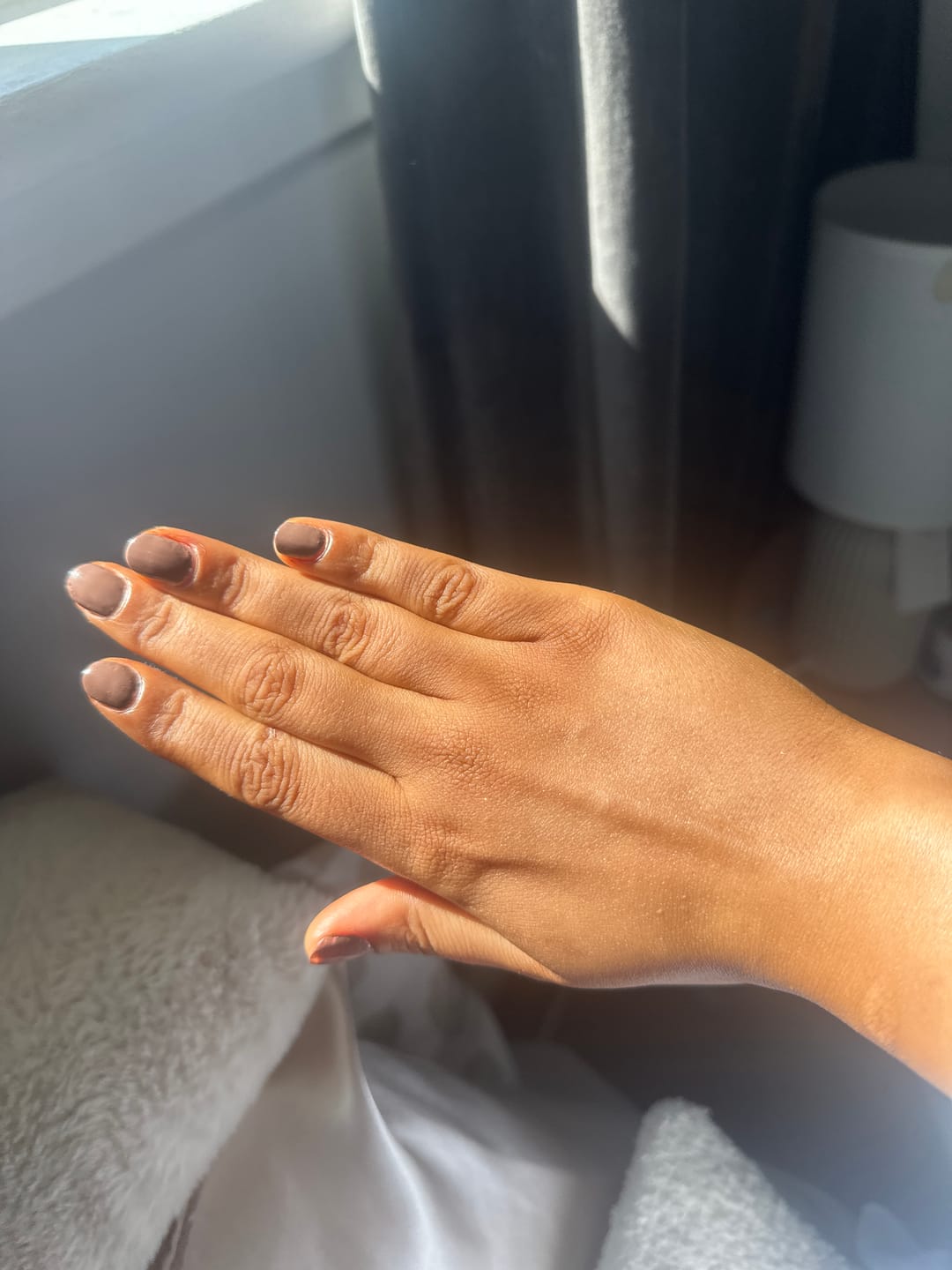 Customer photo review of You Make Me Foam Tanning Mousse
