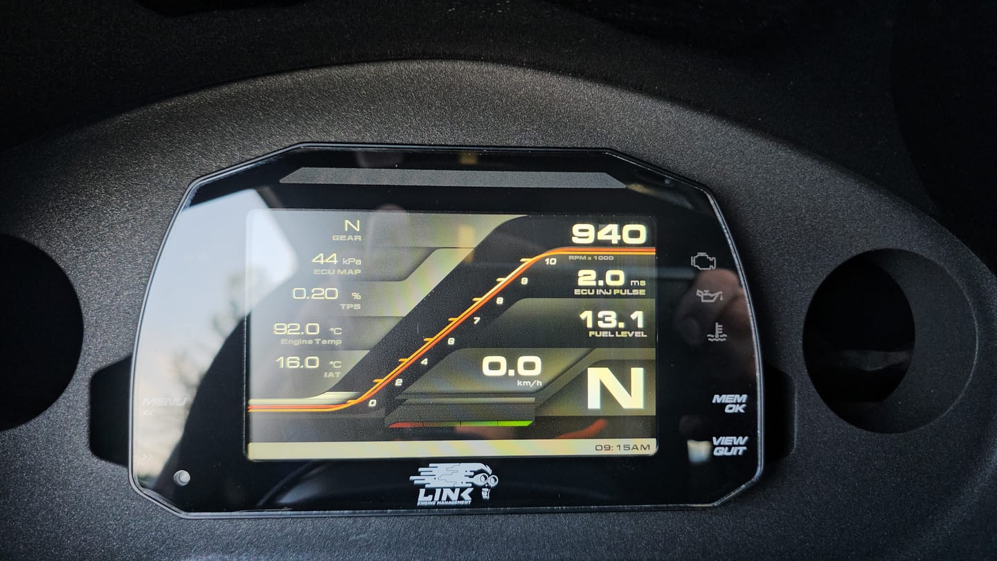 Customer photo review of Subaru Impreza WRX GD GG 2nd Gen 00-07 Dash Mount - Customer's Product with price 339.00 ID stfcwXBCev9VDrX9IxnBObxK