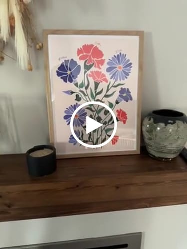 Customer video review of Family Garden