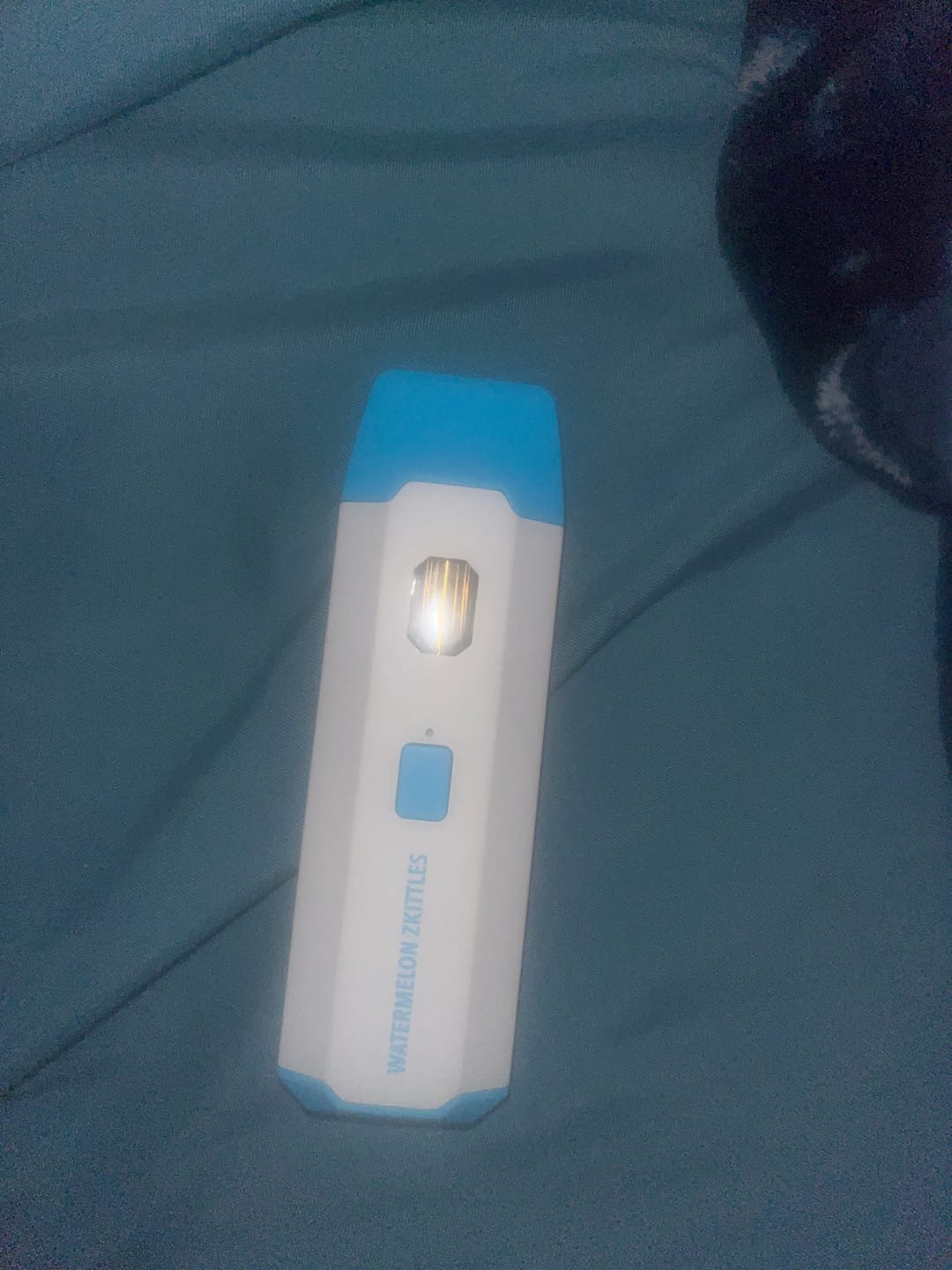 Customer photo review of 3 Gram HHC + THC-P Vape Pen | Strawberry Cheesecake - Indica