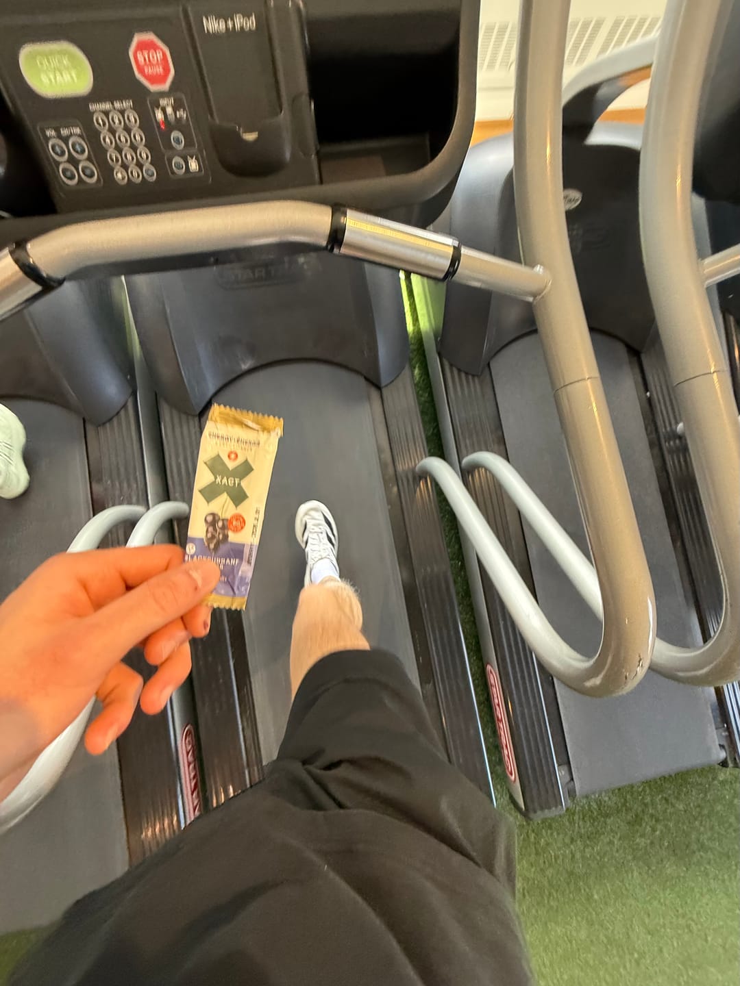 Customer photo review of XACT Energy Bars