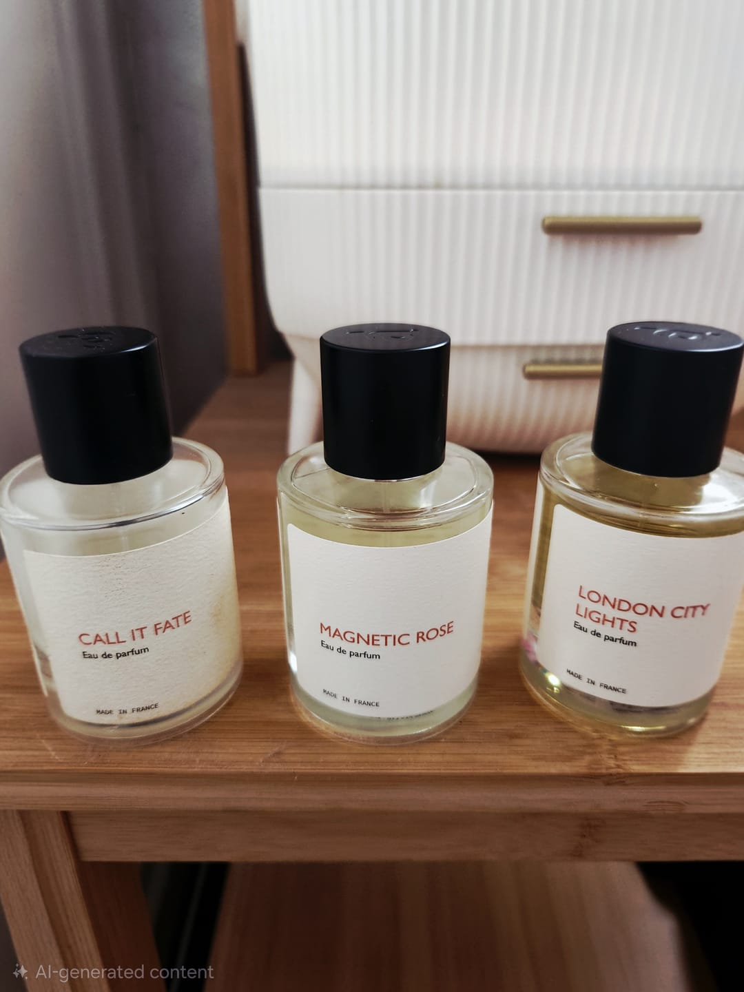 Customer photo review of Magnetic Rose