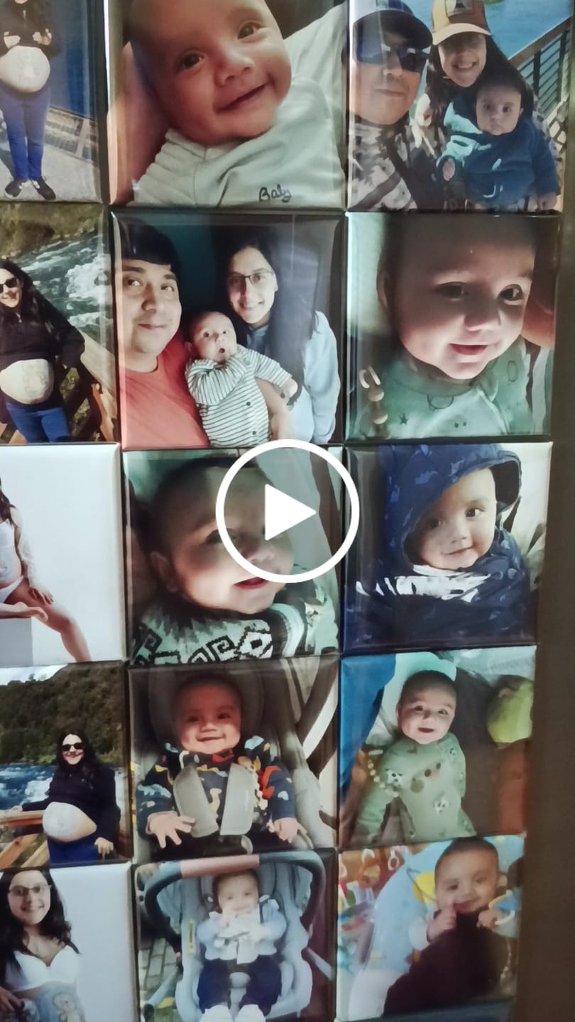 Customer video review of Regalo