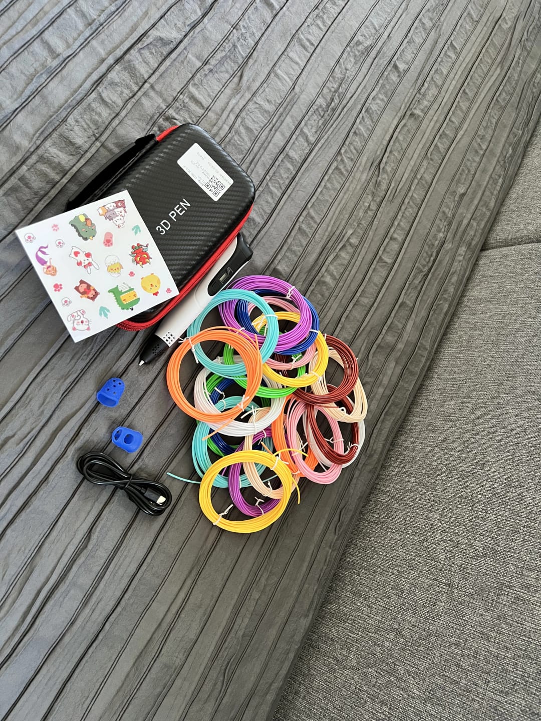 Customer photo review of SkyDraw™ 3D kreatív toll