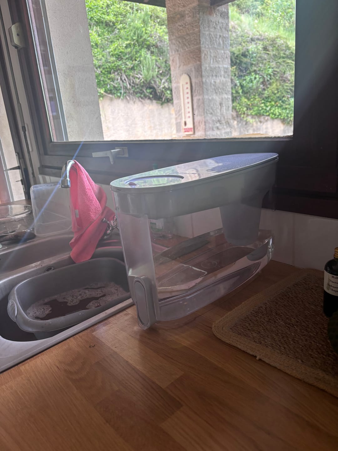 Customer photo review of LifeStraw Home Replacement Filters