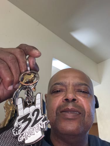 Customer photo review of 32 GANG SILVER VIP