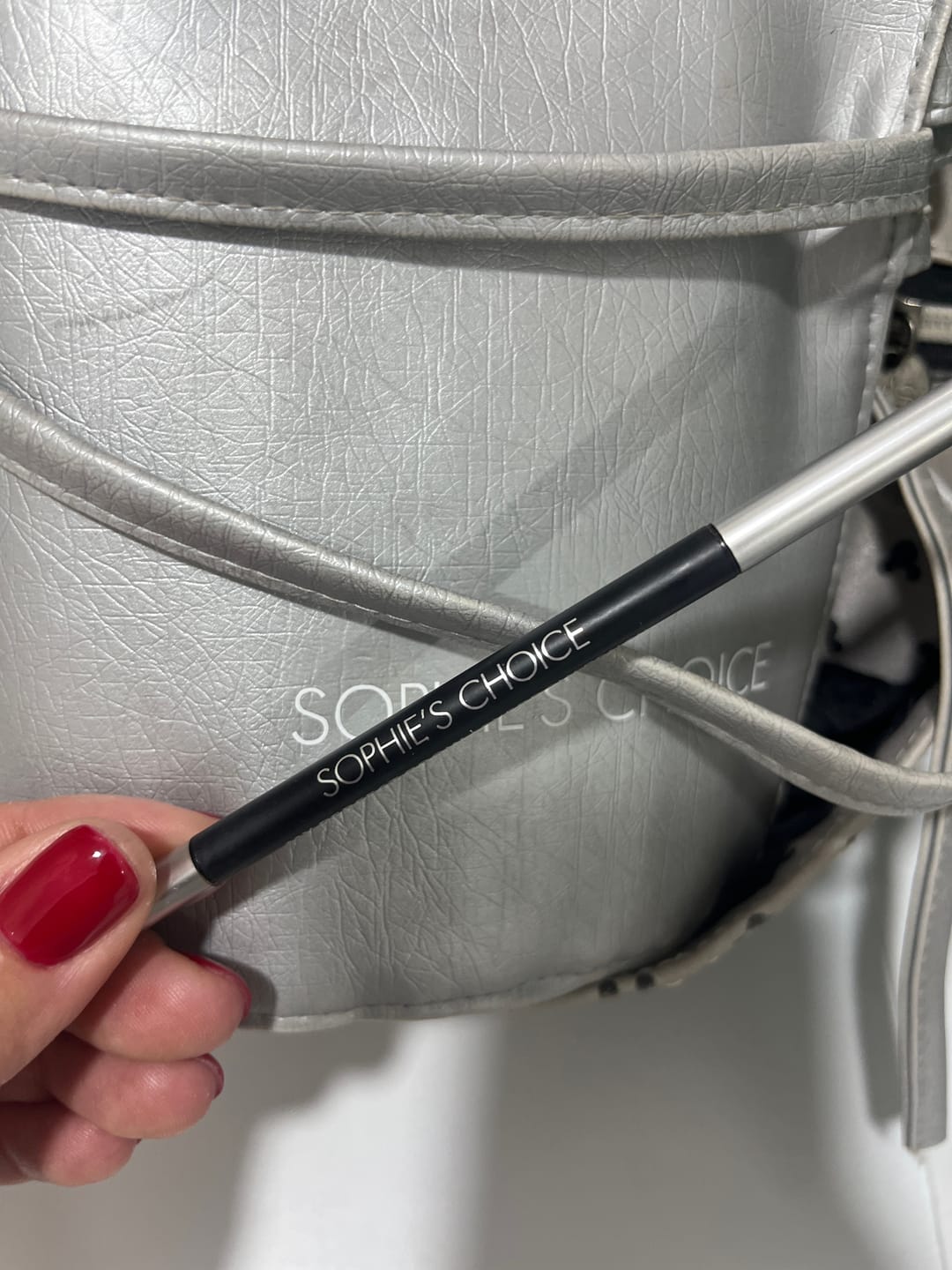 Customer photo review of Olovka za obrve My Perfect Brow – 30 dark brown
