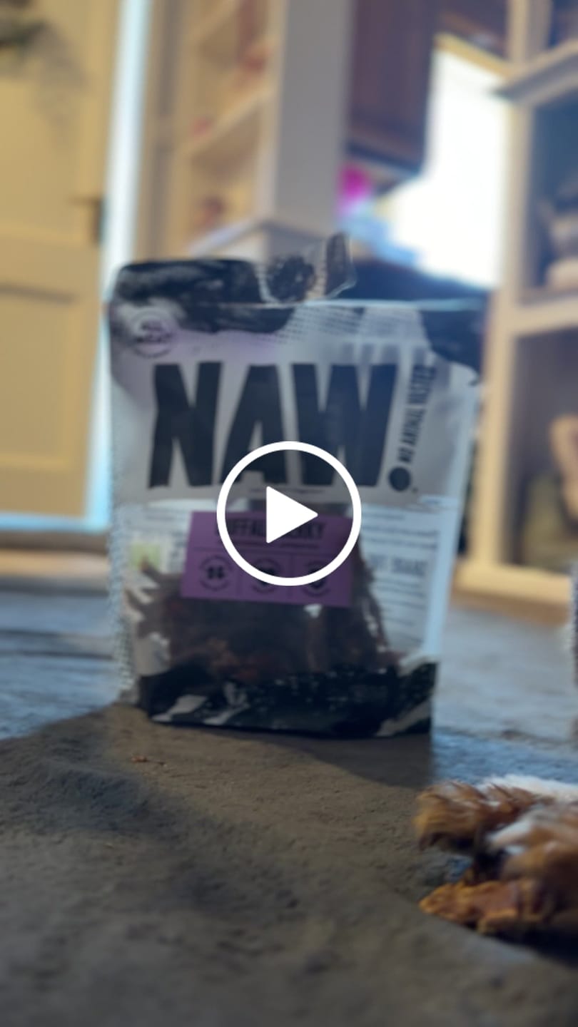 Customer video review of Buffalo Jerky (150g)