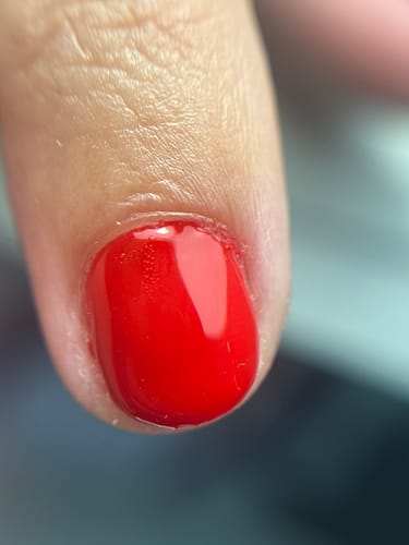 Customer photo review of Esmlate Semipermanente Studios - Merci - Libre de HEMA y TPO | Didier Lab - 8 ml