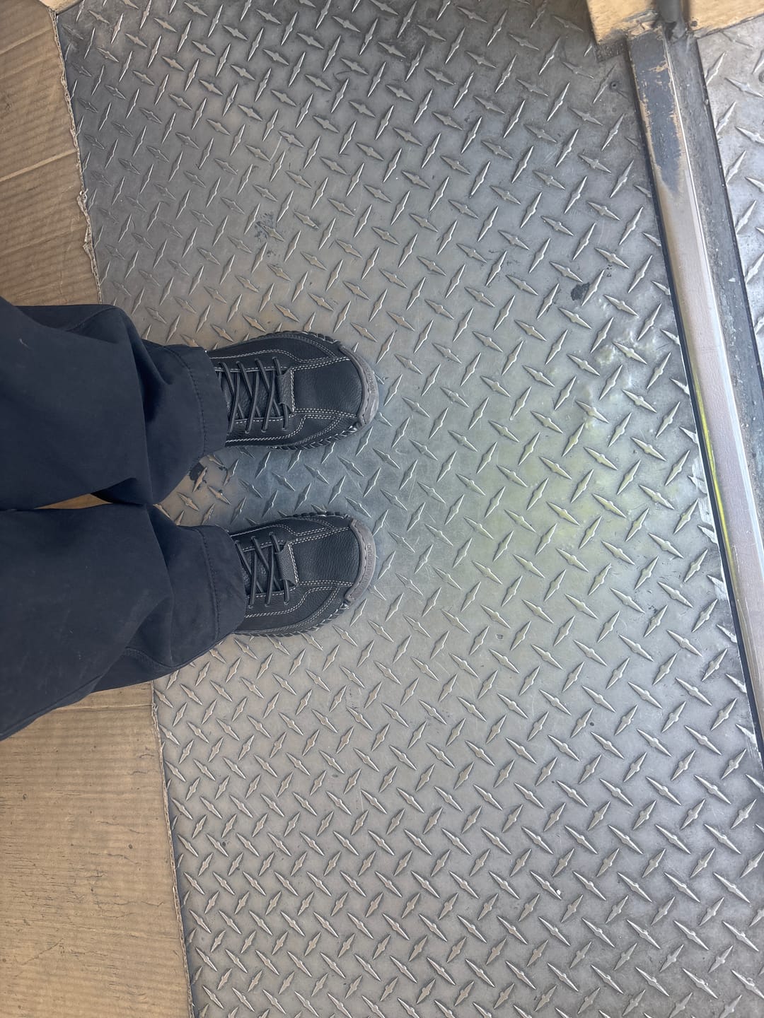 Customer photo review of Barevita Mia | Step In. Walk Free.