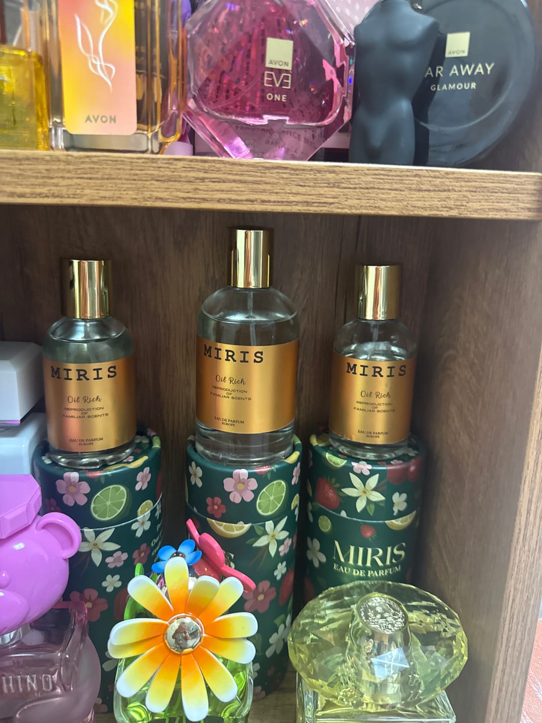 Customer photo review of FOR WOMEN 50ML