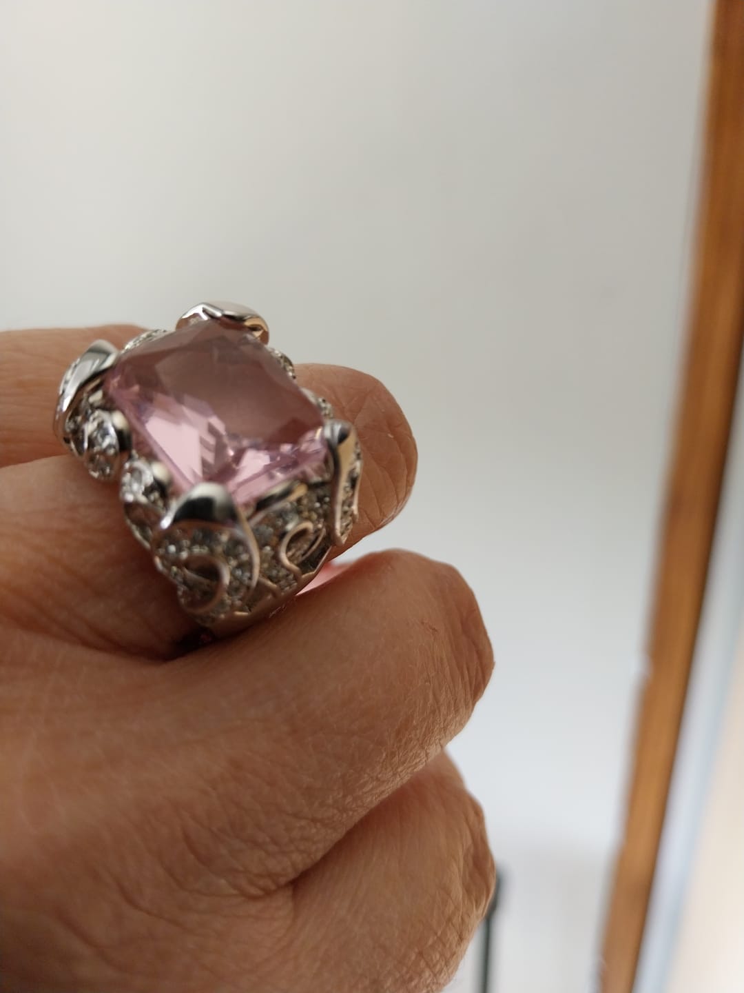 Customer photo review of La Marquise - Rose