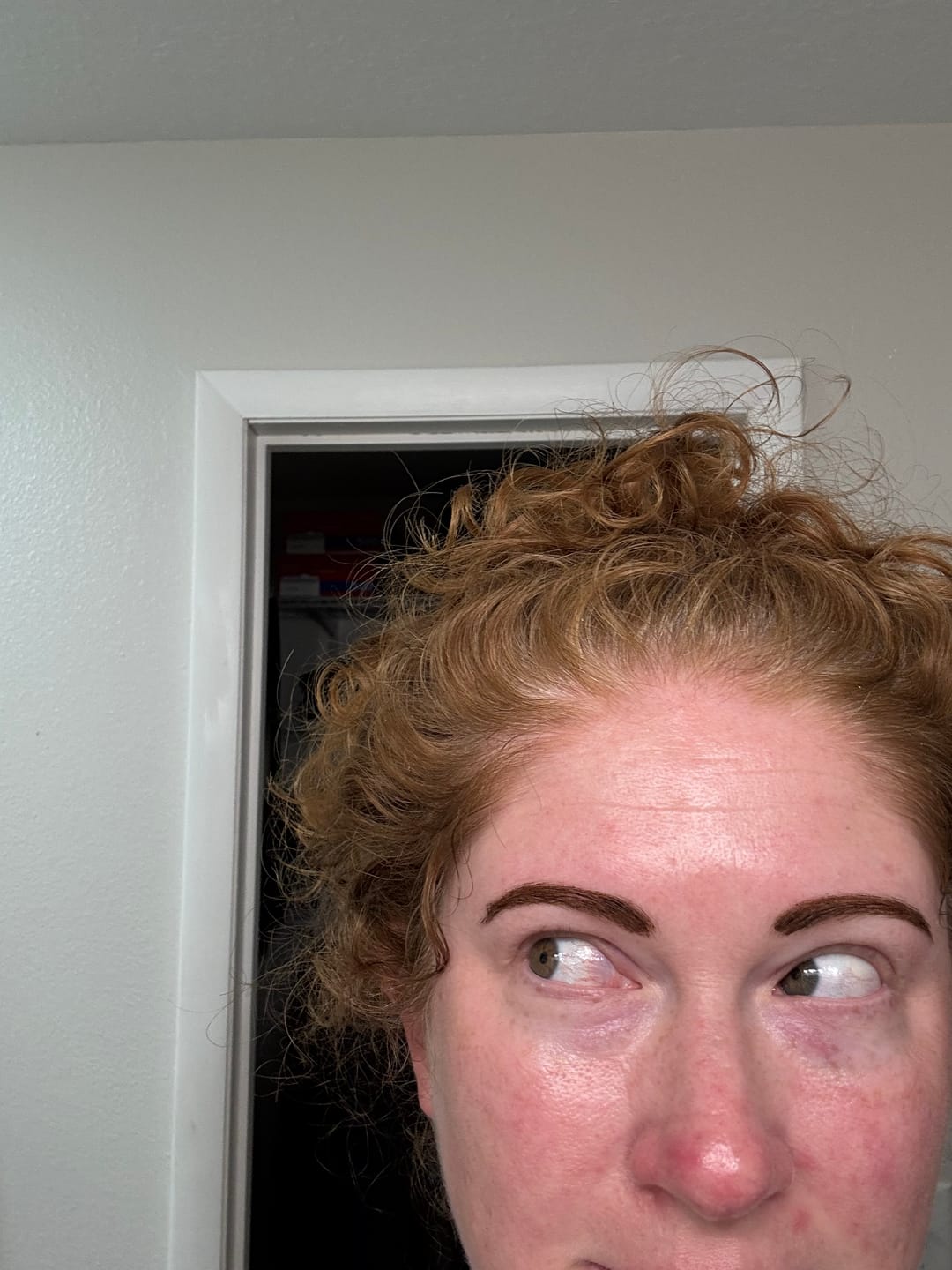 Customer photo review of ALL CAPS Starter Kit - Powder Henna Capsules