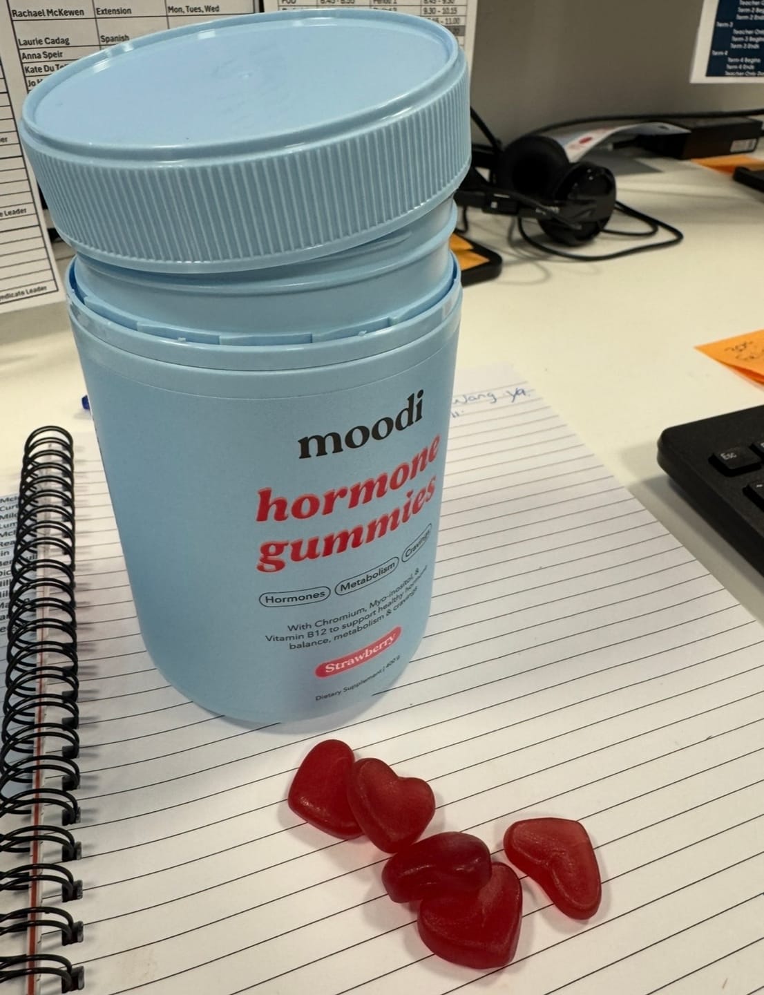 Customer photo review of Strawberry