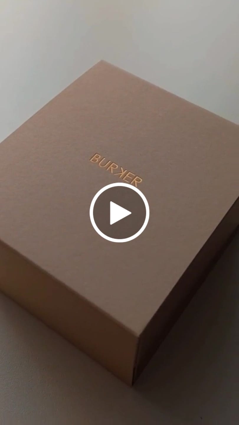 Customer video review of Isabell Gold