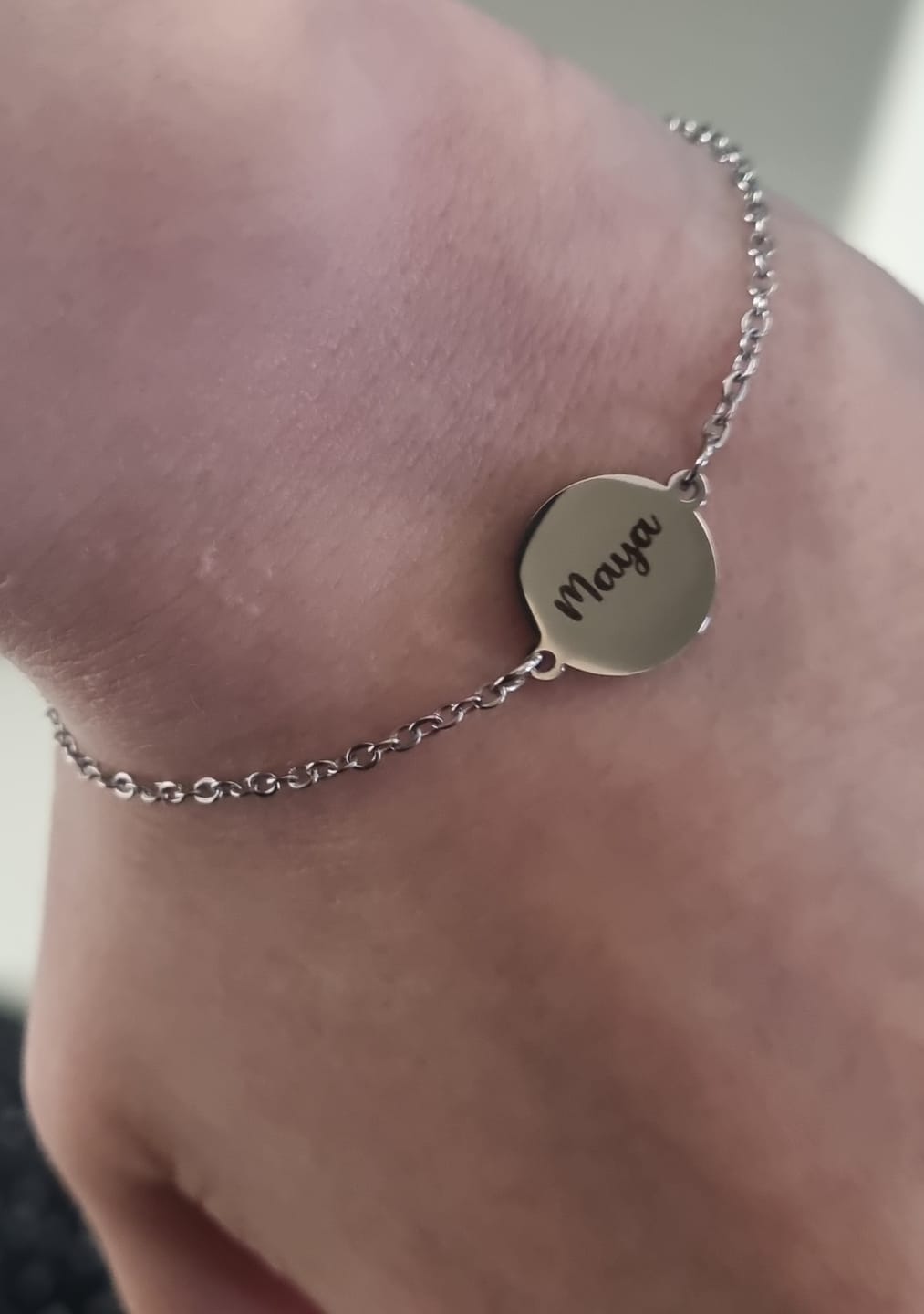 Customer photo review of Armband