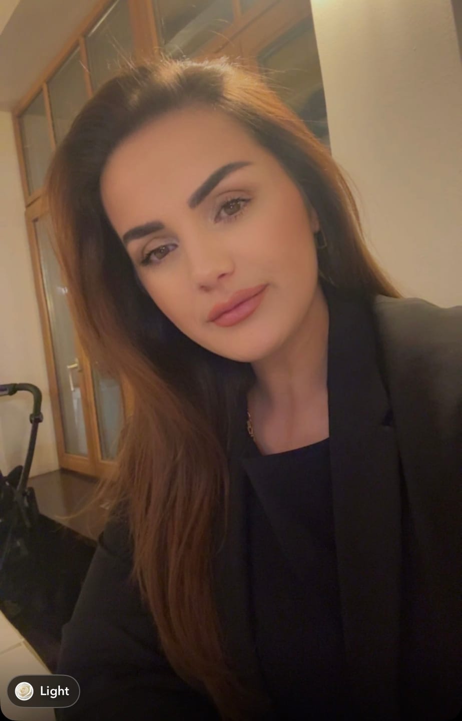 Customer photo review of Pack Boost Pousse Cheveux