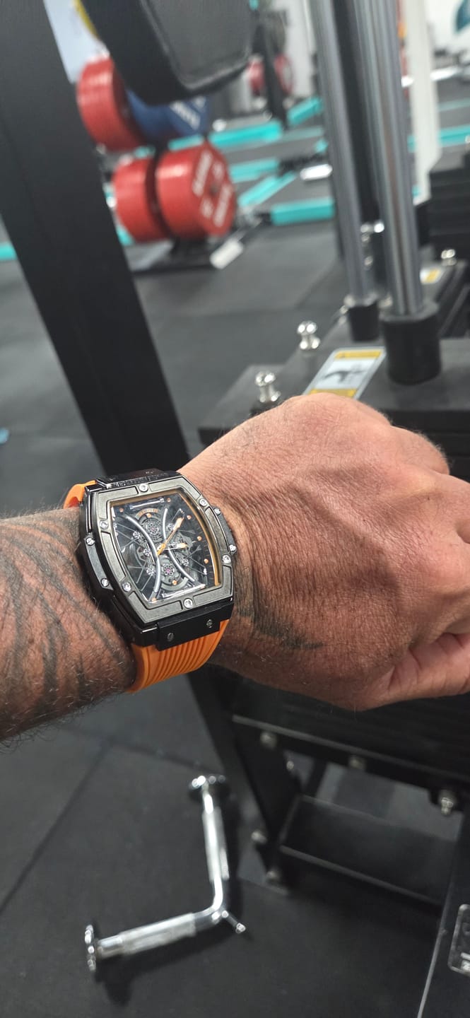 Customer photo review of Lucky Fours® Summit