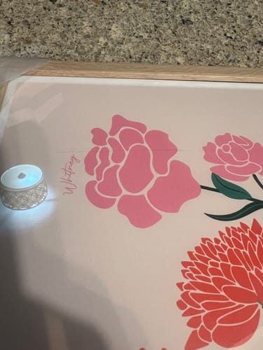Customer photo review of Family Garden