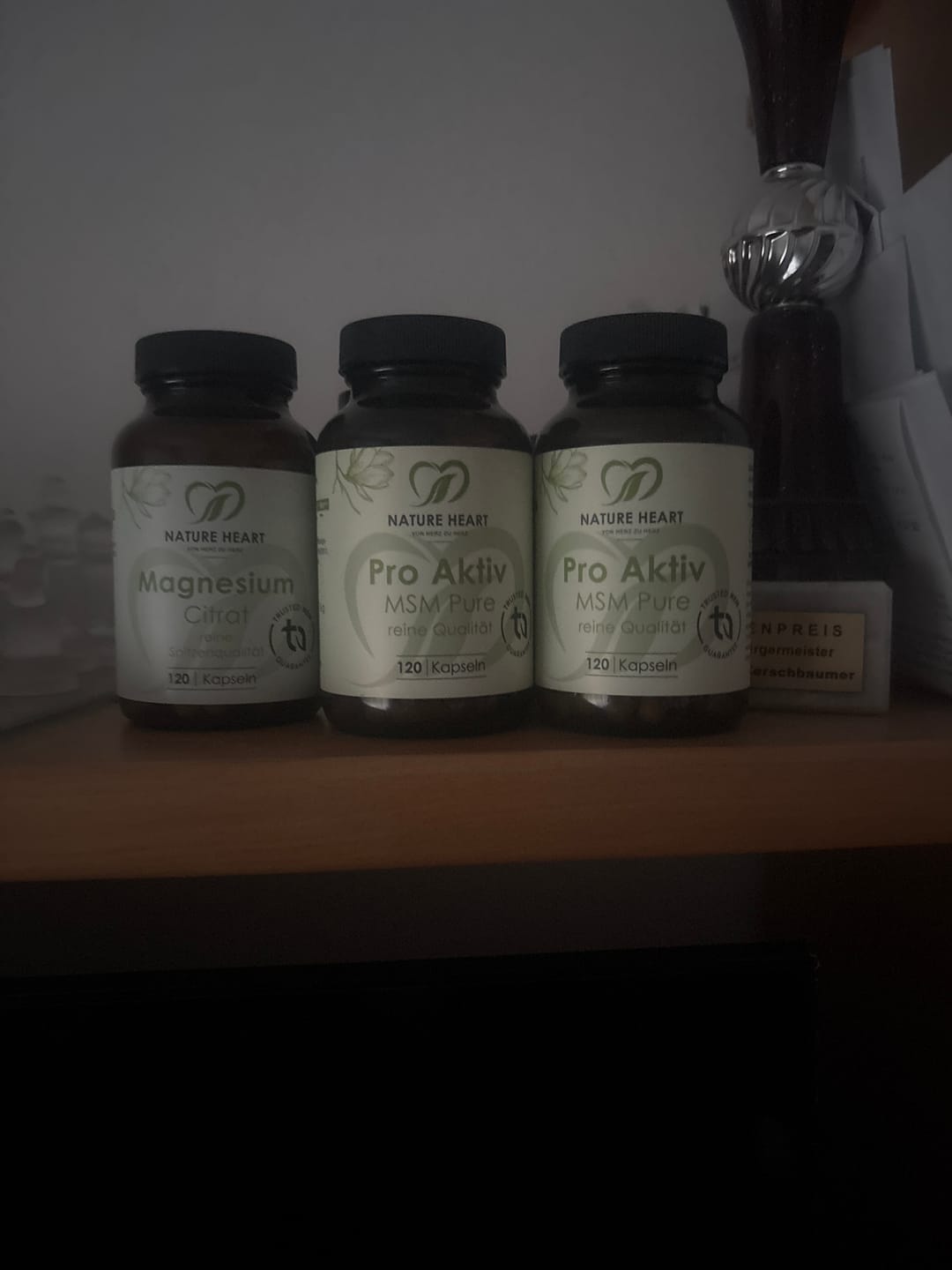 Customer photo review of Männer Formel X12 Pro