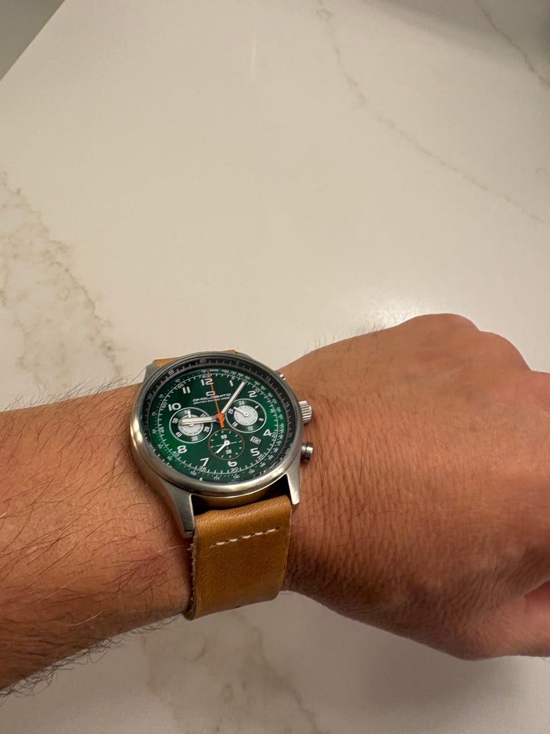 Customer photo review of Convert to Quick Release