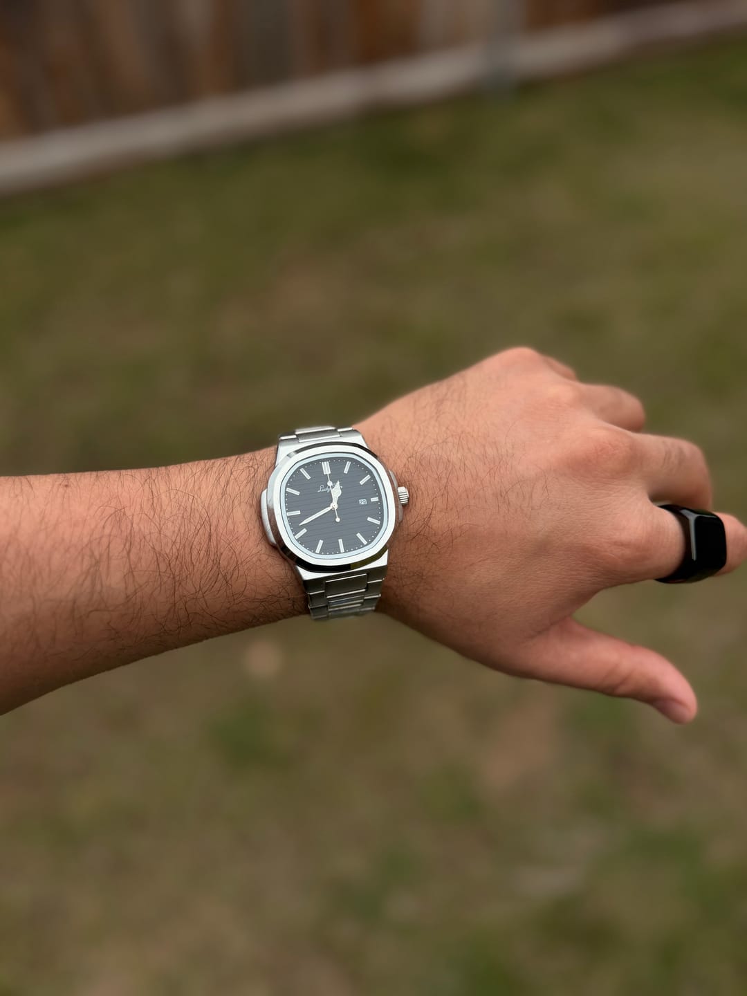 Customer photo review of Lucky Fours® Caspian