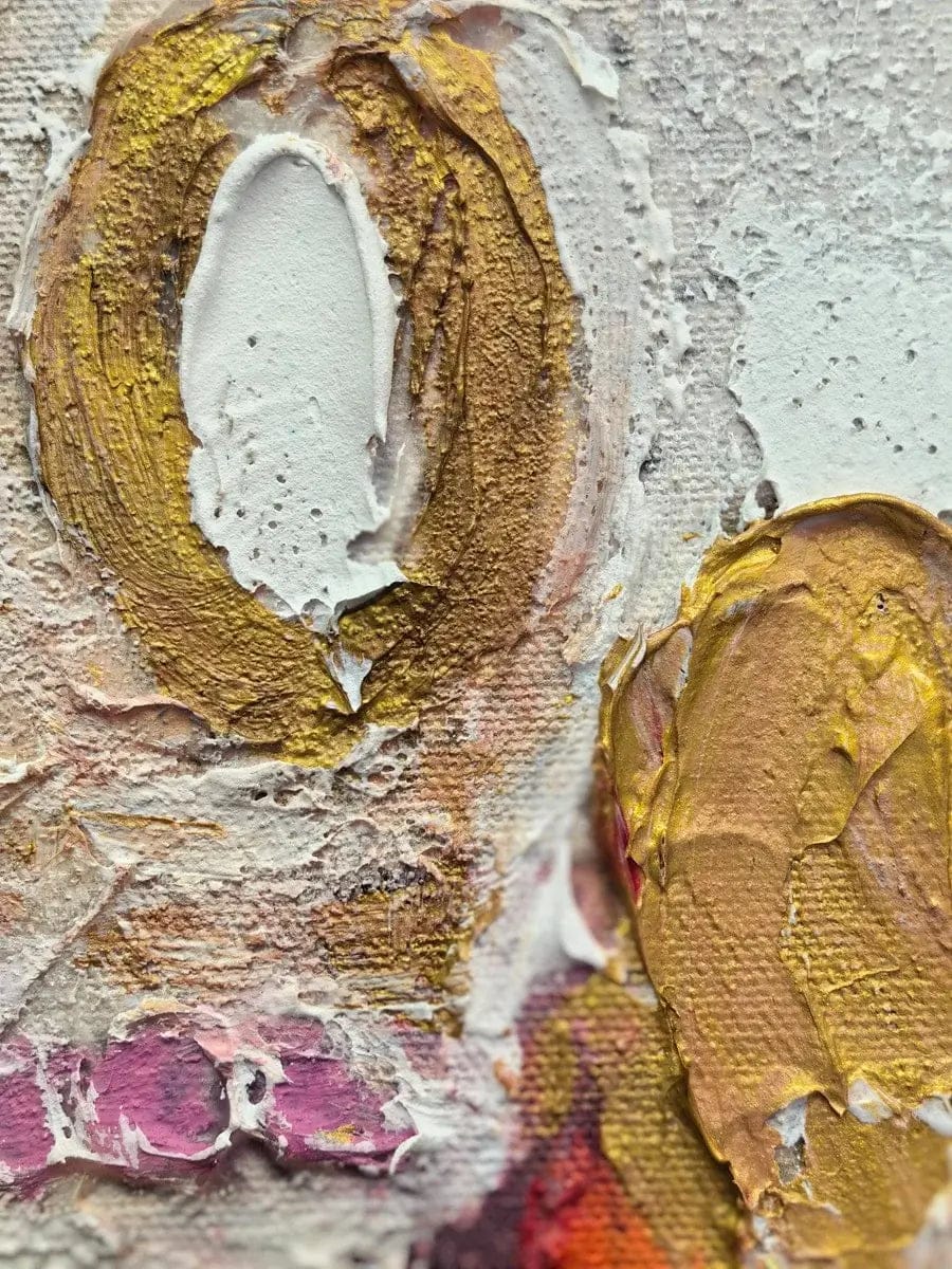 Customer photo review of Minimalist Abstract Art #CXS011