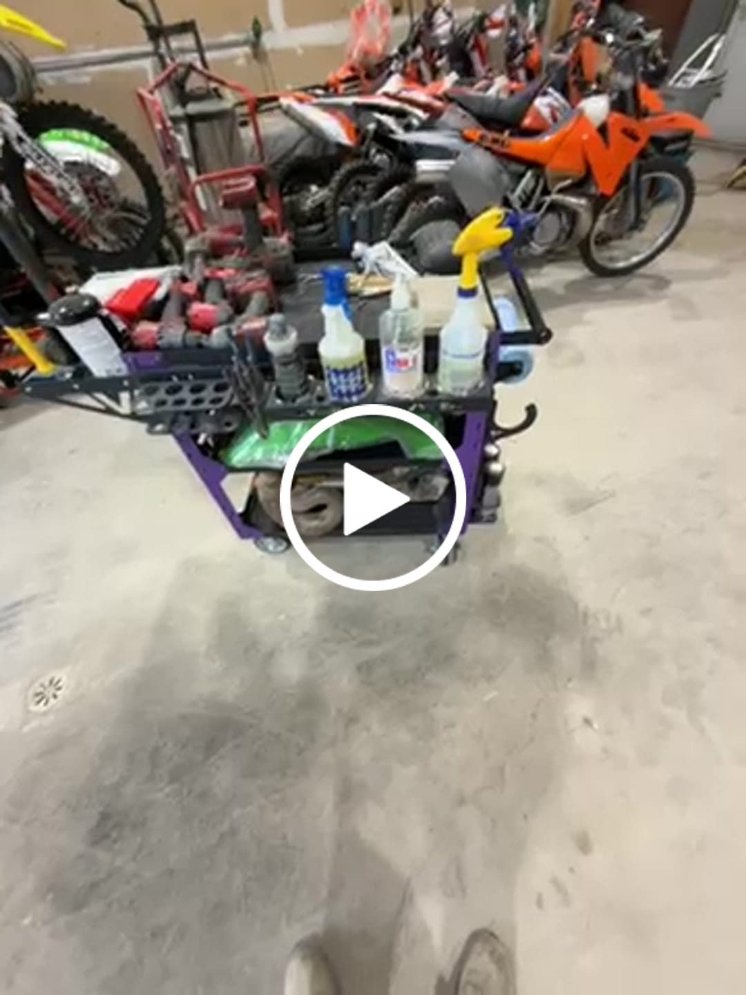 Customer video review of DUAL CUP HOLDER