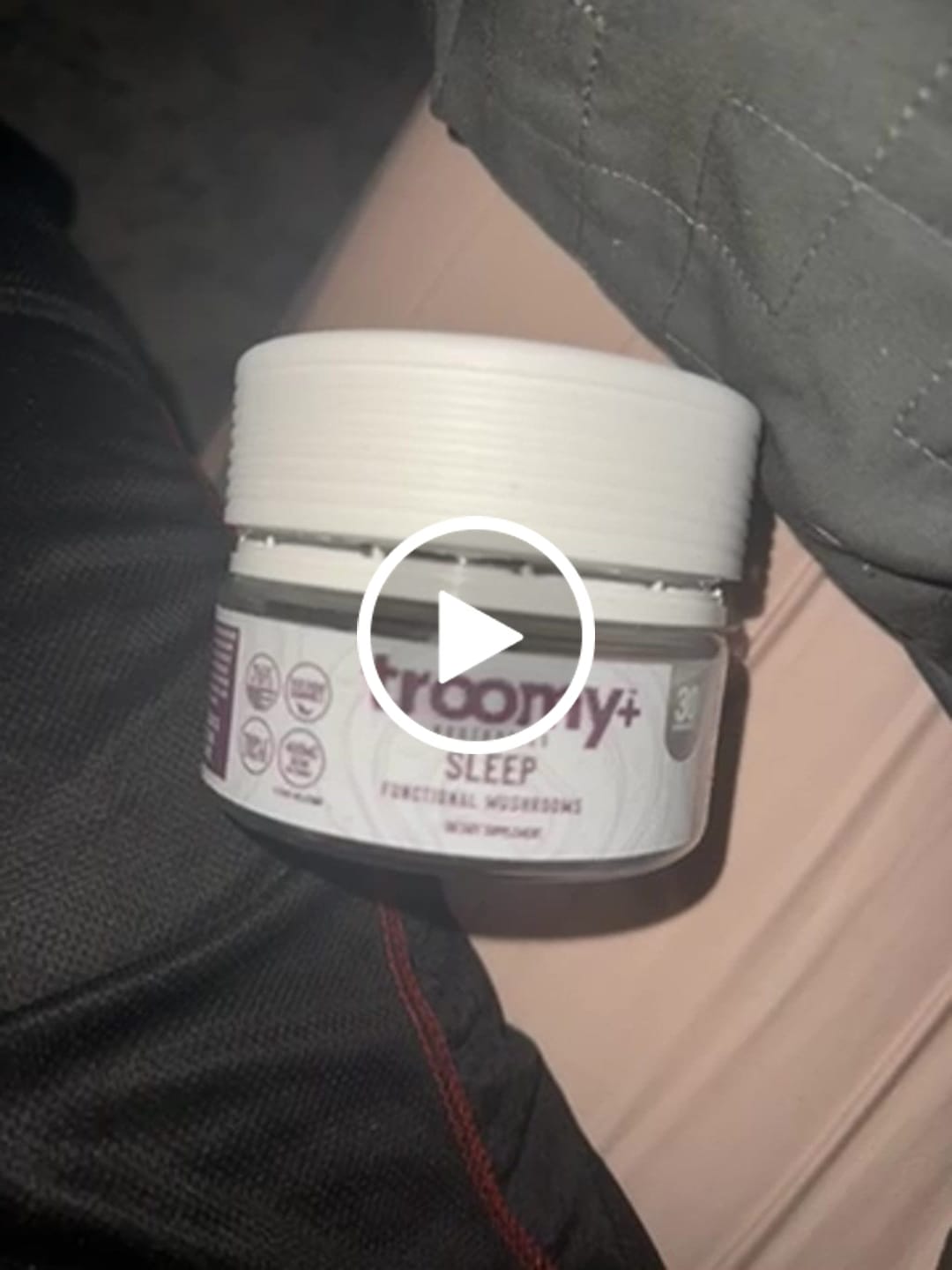 Customer video review of Troomy Sleep: Free Trial