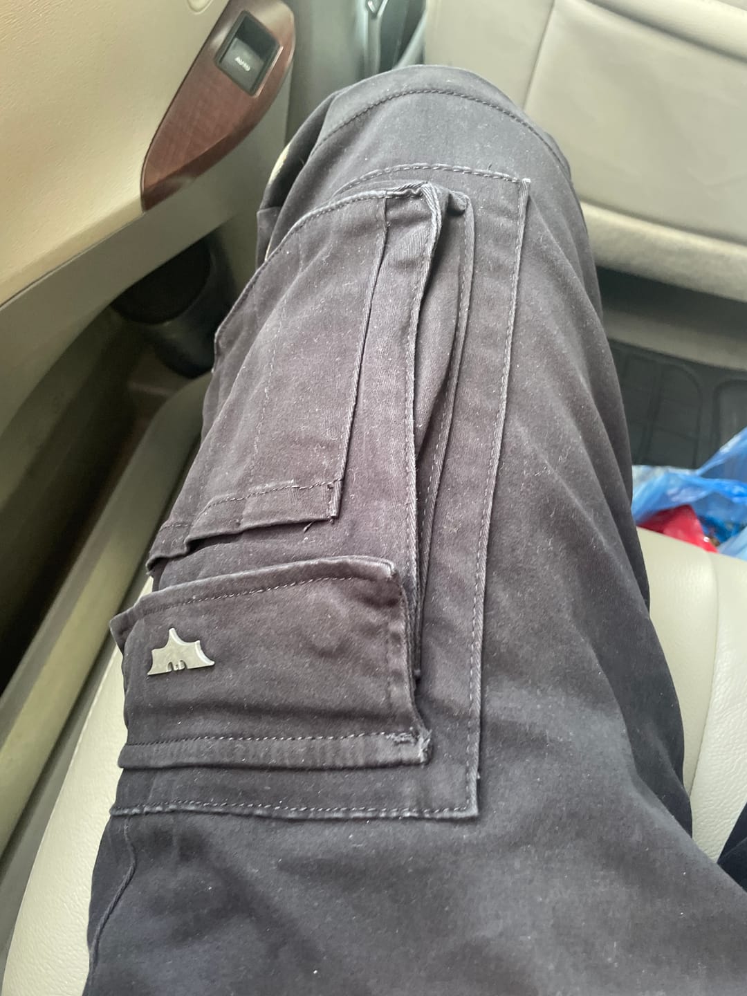 Customer photo review of 6066 - Batman Drifter Pants