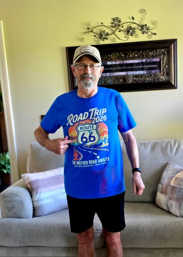 Customer photo review of Route 66 Road Trip 2026