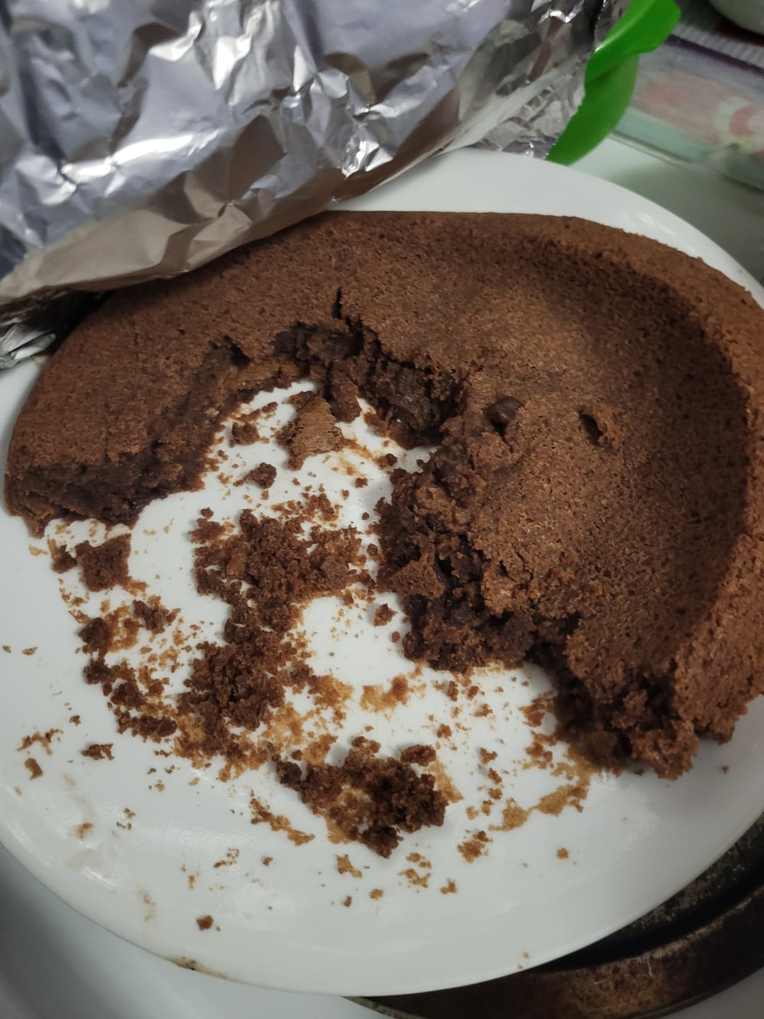 Customer photo review of Baked - 1:1 Infused Cooking Oil