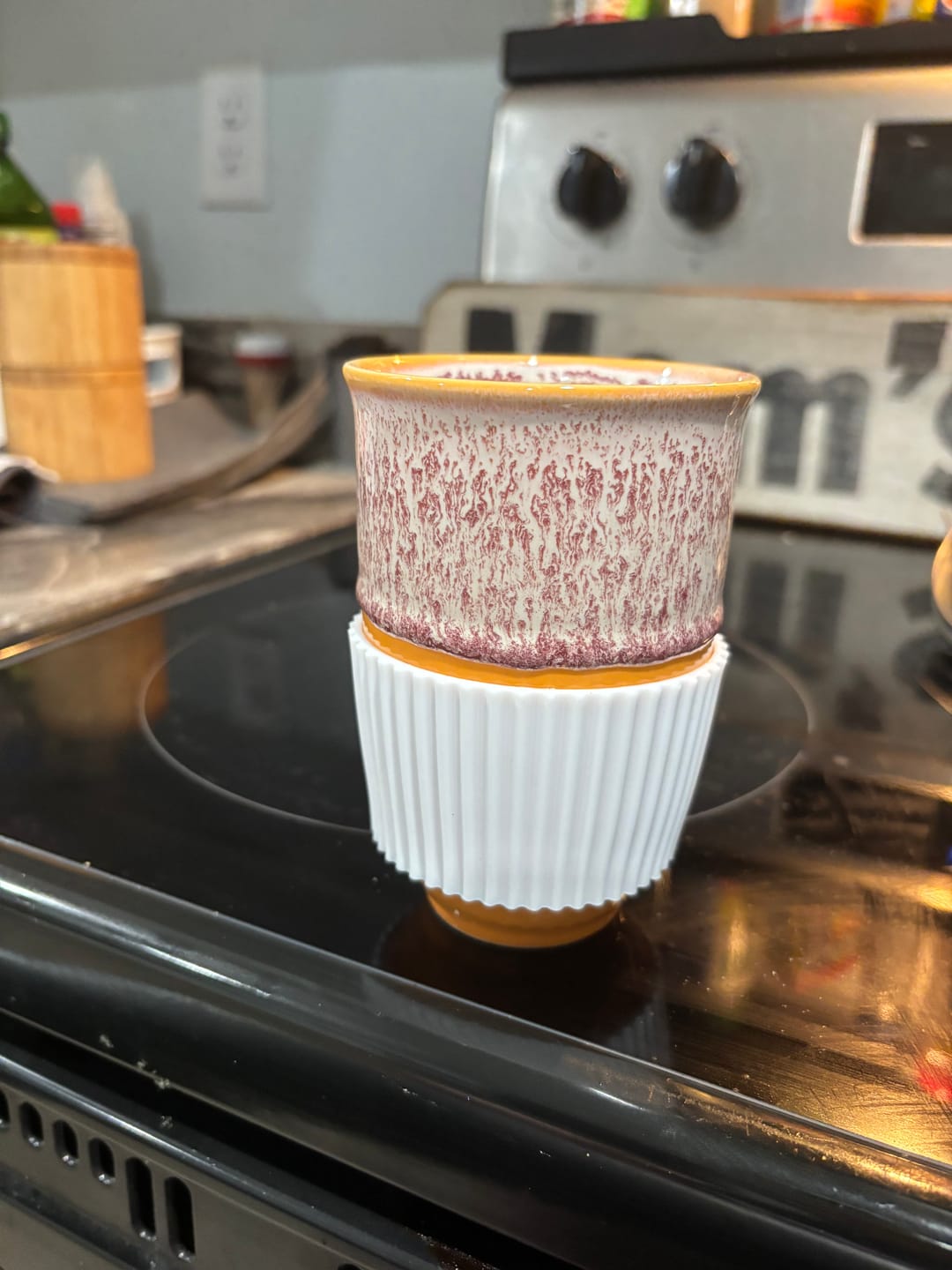 Customer photo review of Grapefruit Cup 12oz
