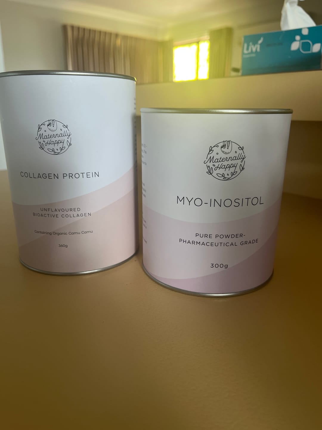 Customer photo review of Blood Sugar Bundle | Unflavoured