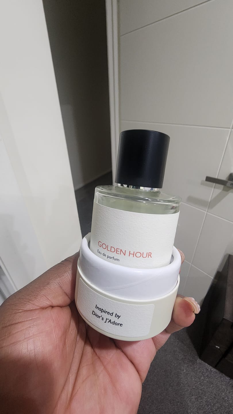 Customer photo review of Golden Hour