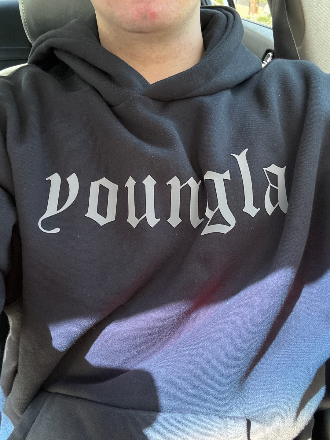 Customer photo review of 566 - Cloud 9 Hoodies