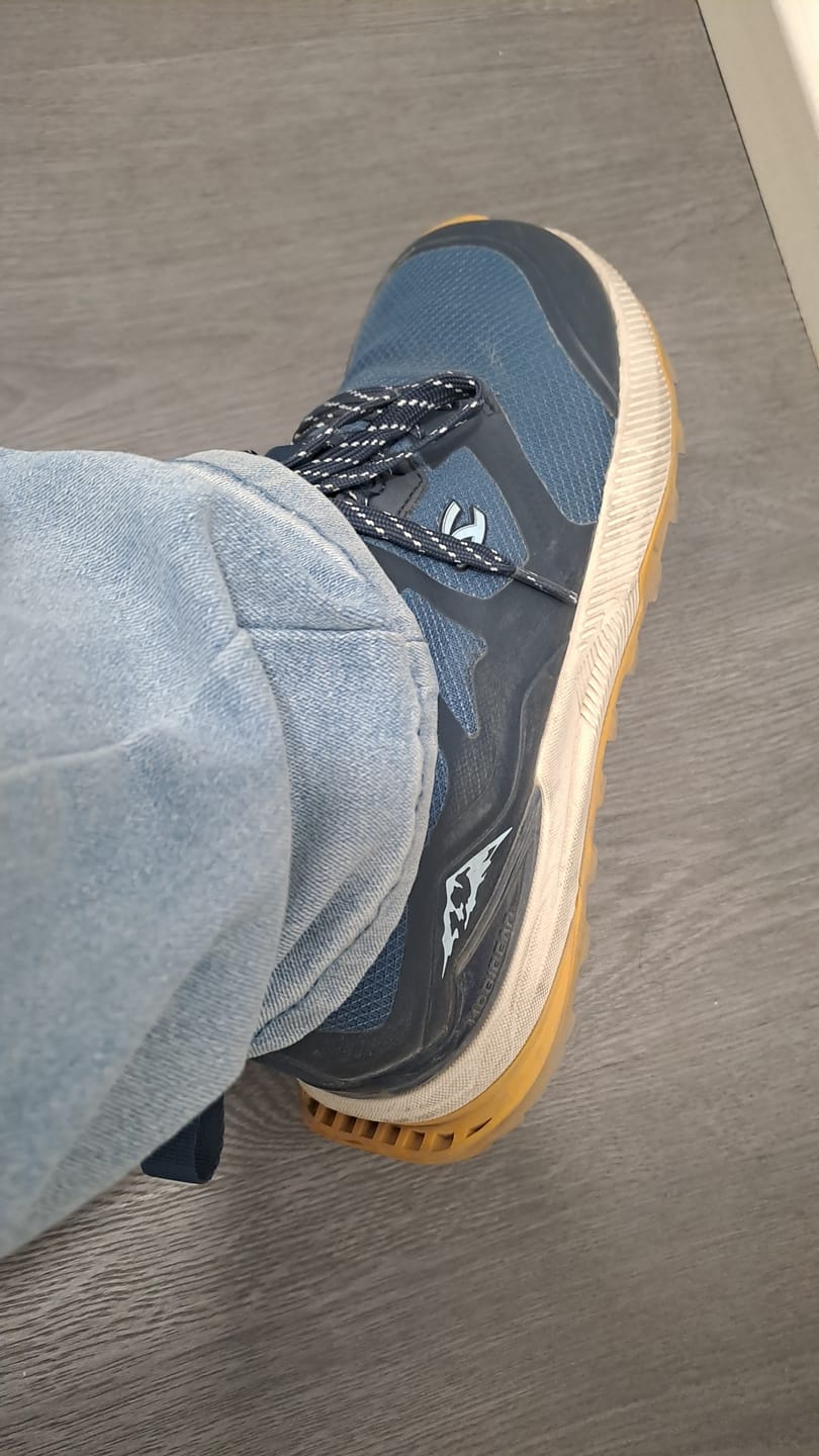 Customer photo review of Aurora - Zapatos De Punta Ancha