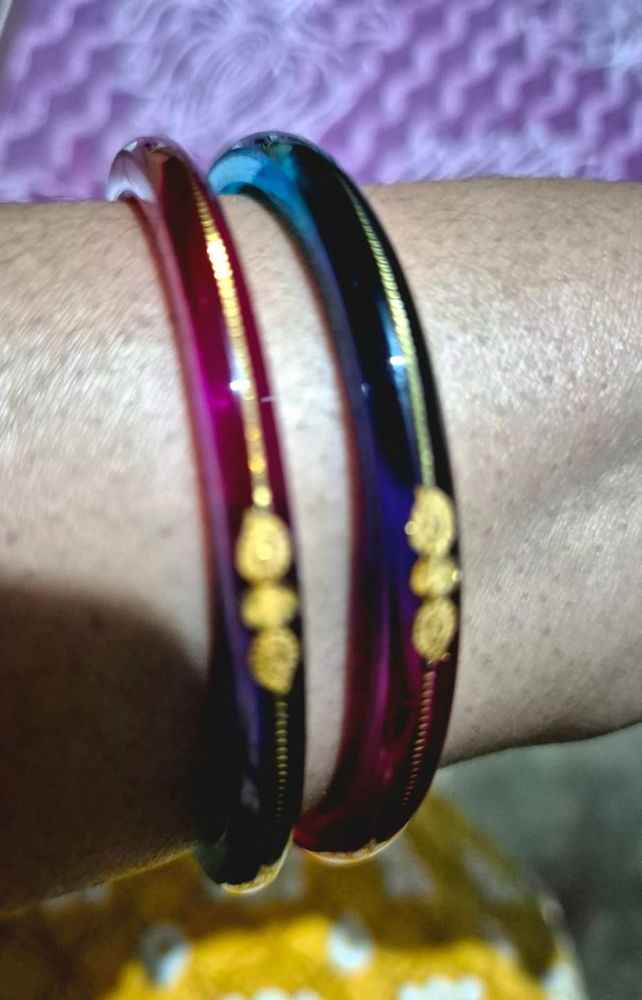 Customer photo review of A Colorful Set for Every Occasion!" - 916 22k Hallmark (Multicolour)