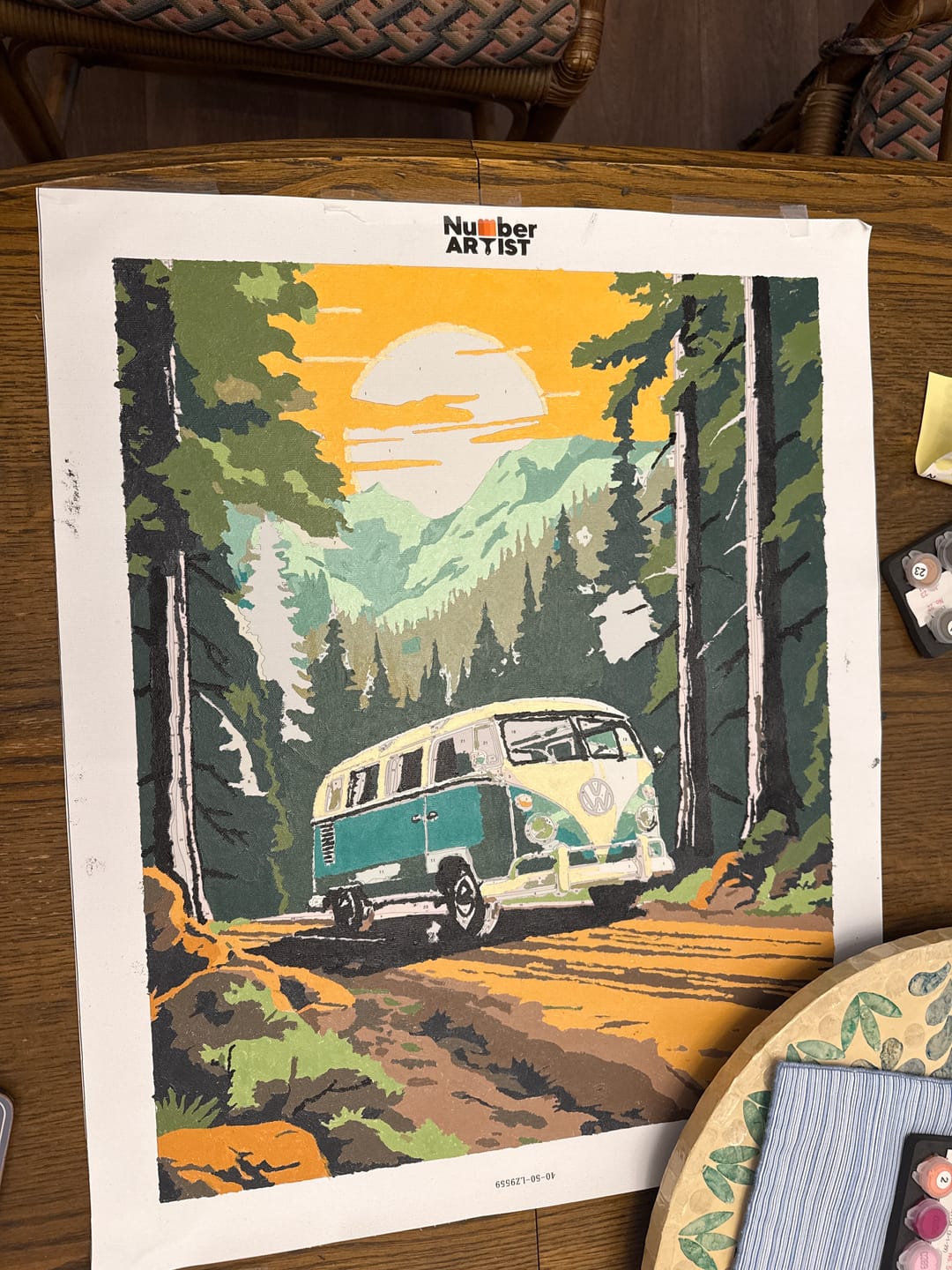 Customer photo review of Camping Trip