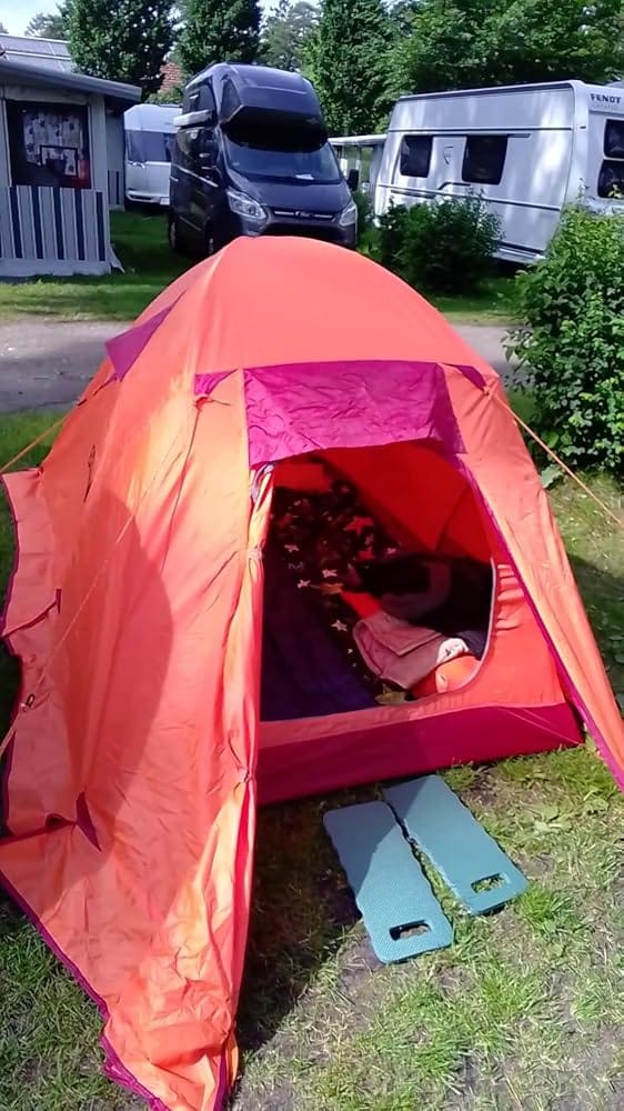 Customer photo review of GoAlpine® ESKAPADE II