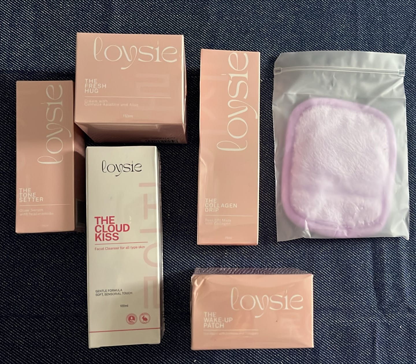 Customer photo review of Il Kit Essenziale | Skincare Completa