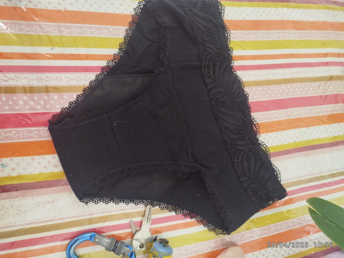 Customer photo review of Léna pour Flux Abondant - Du XS au 8XL