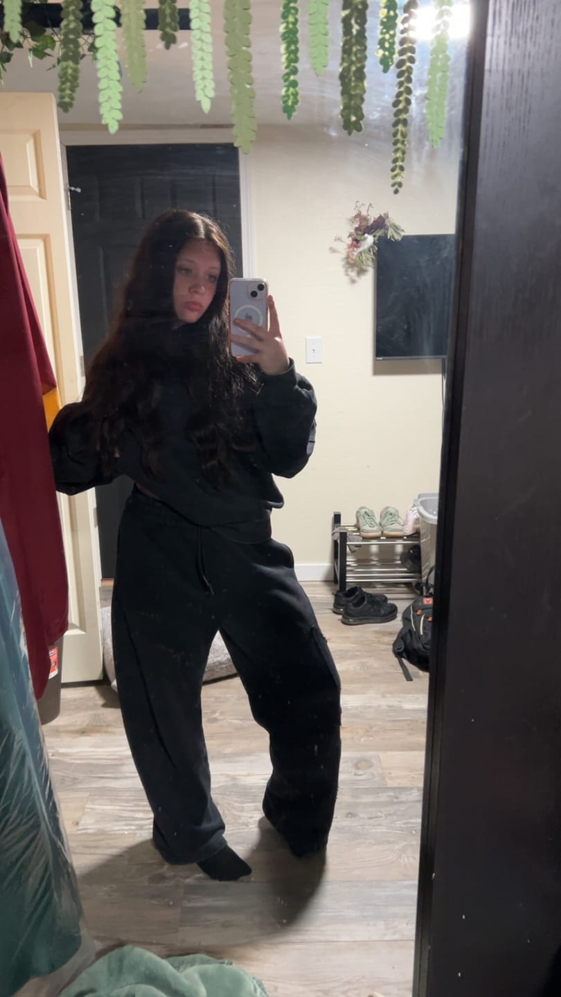 Customer photo review of 5173 - Batman Stealth Hoodies