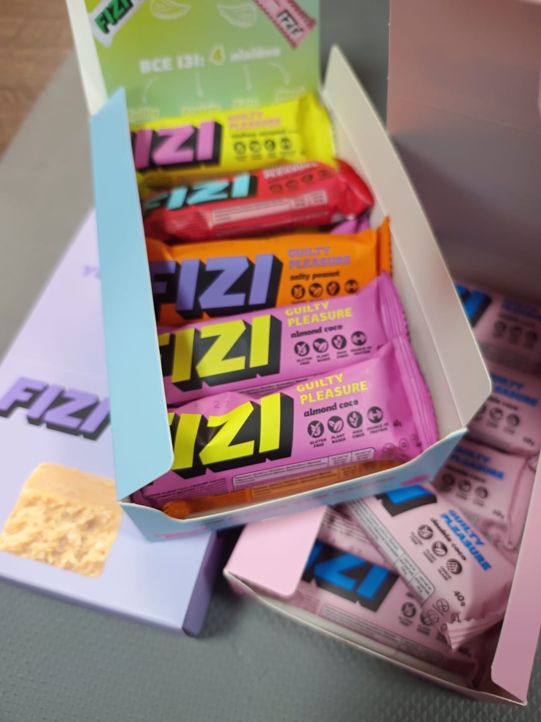 Customer photo review of Crush Box x10 шт.