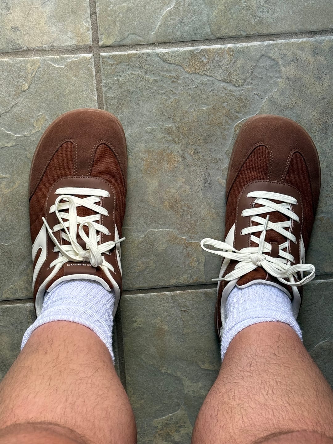 Customer photo review of Orchid - Barefoot Shoes