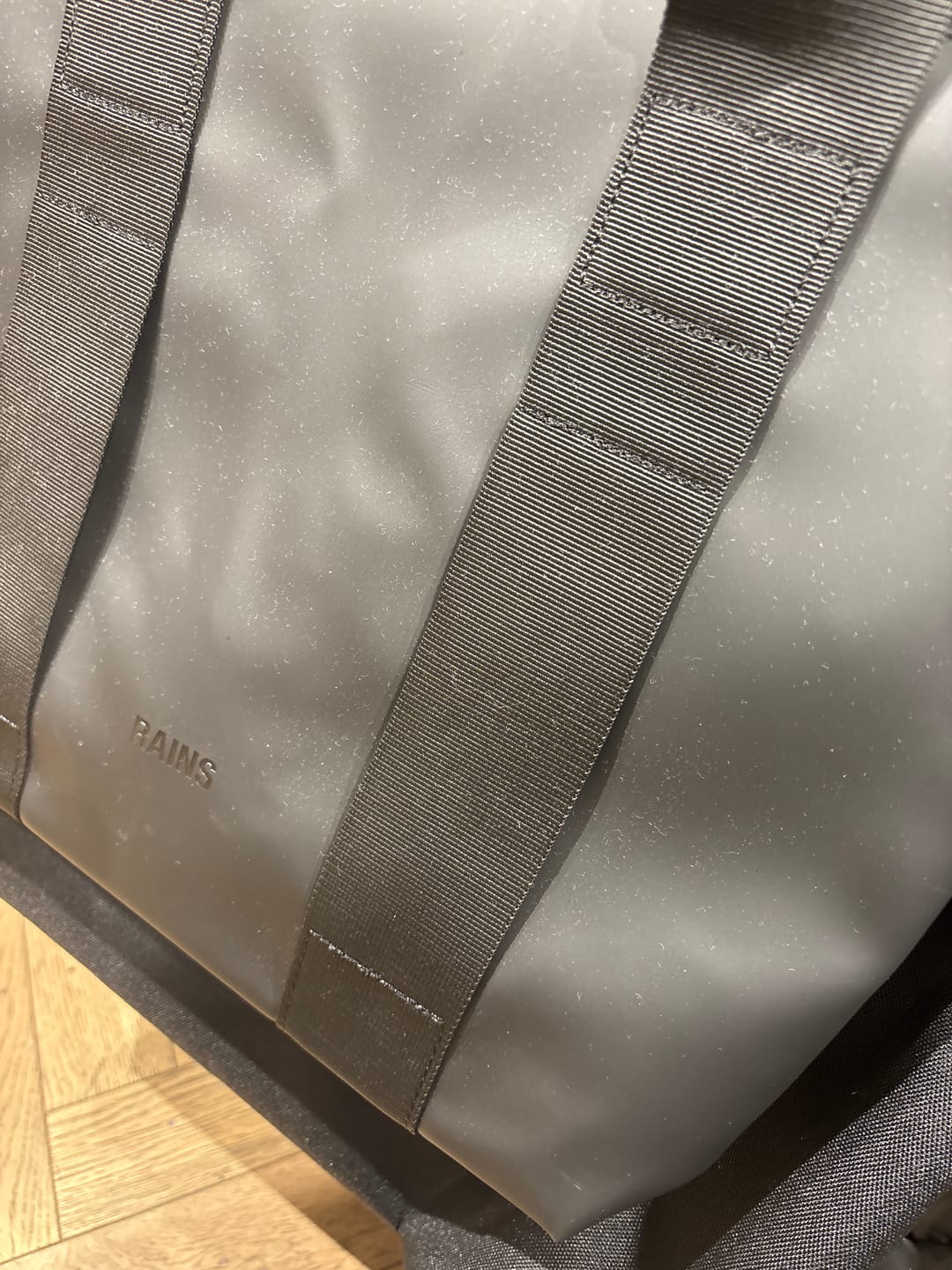 Customer photo review of תיק צד Tote Bag Mini