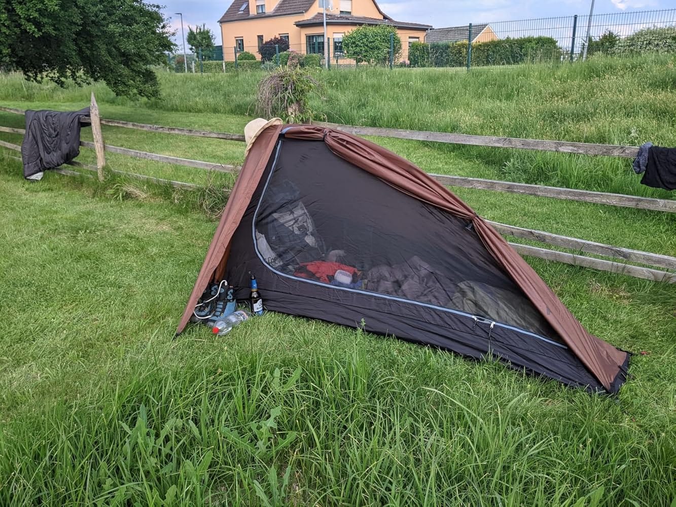 Customer photo review of GOALPINE® EREMIT