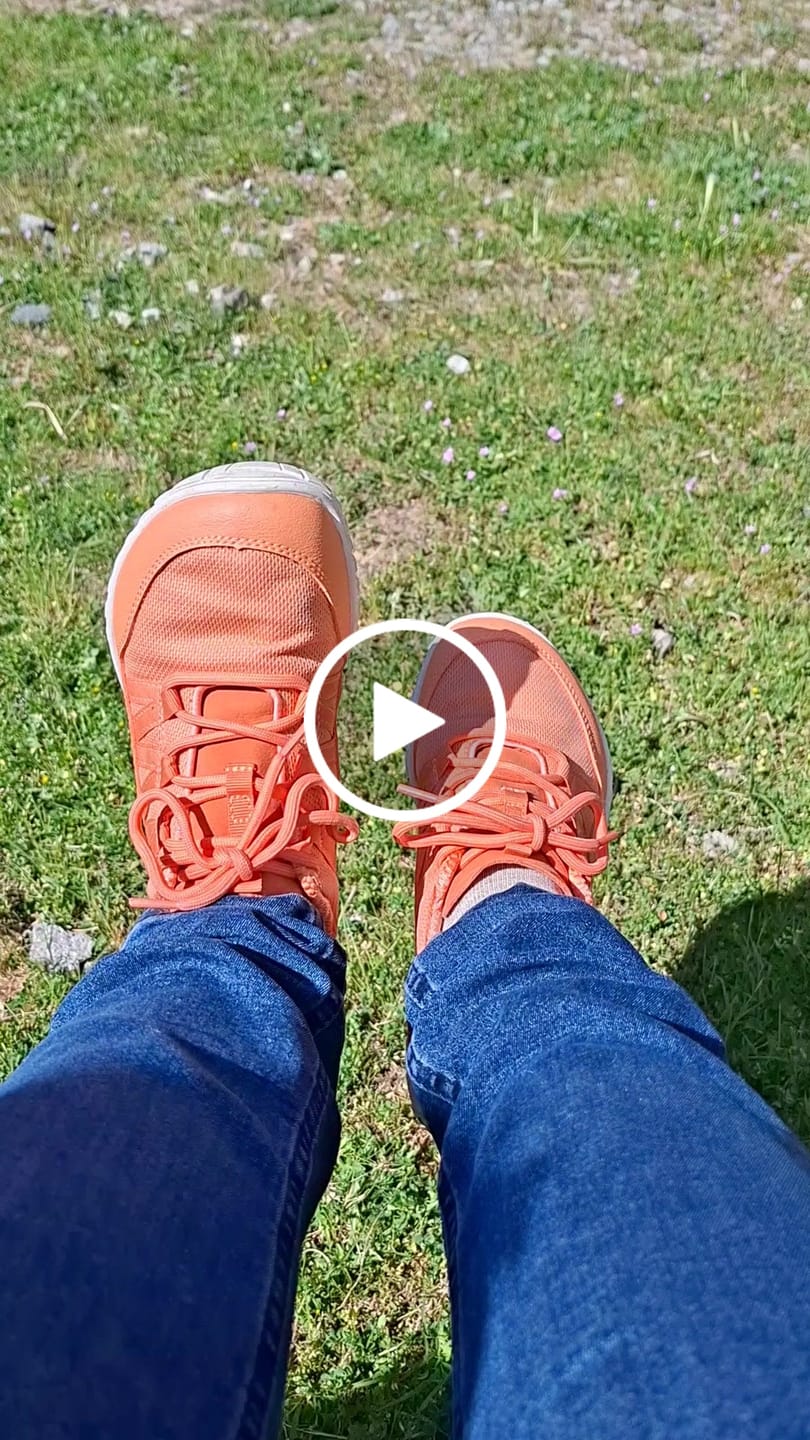 Customer video review of Forestep Ⅰ - Barefoot Chaussures