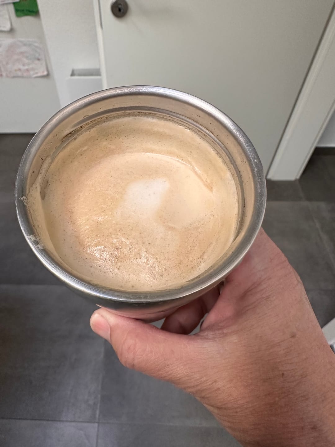 Customer photo review of Best Friends Crema King